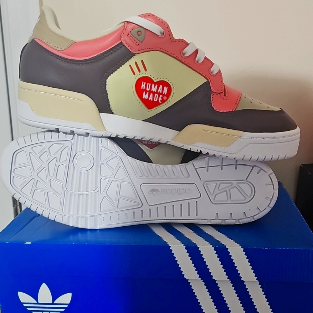 Adidas Rivalry Human Made - Picture 2 of 4